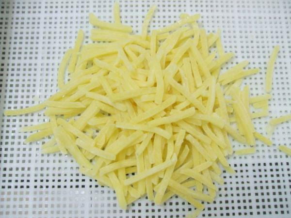 تصویر 1 از قیمت سیب زمینی نیمه آماده فله + خرید باور نکردنی
